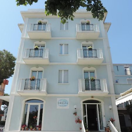 Hotel Liliana Rimini Dış mekan fotoğraf