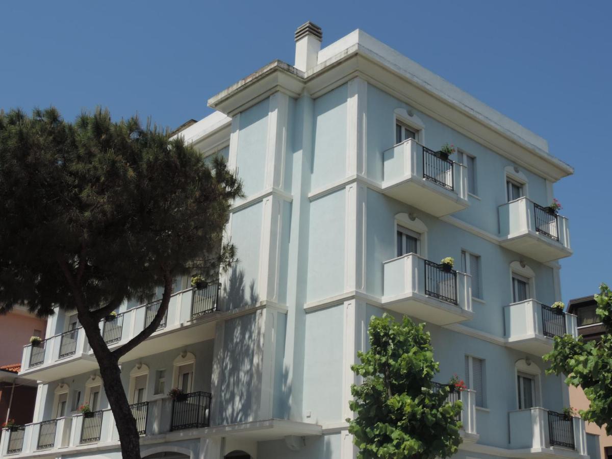 Hotel Liliana Rimini Dış mekan fotoğraf