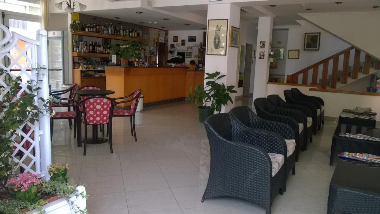 Hotel Liliana Rimini Dış mekan fotoğraf